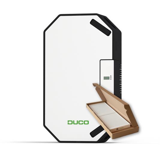Jeu de filtres pour la DucoBox Energy Sky