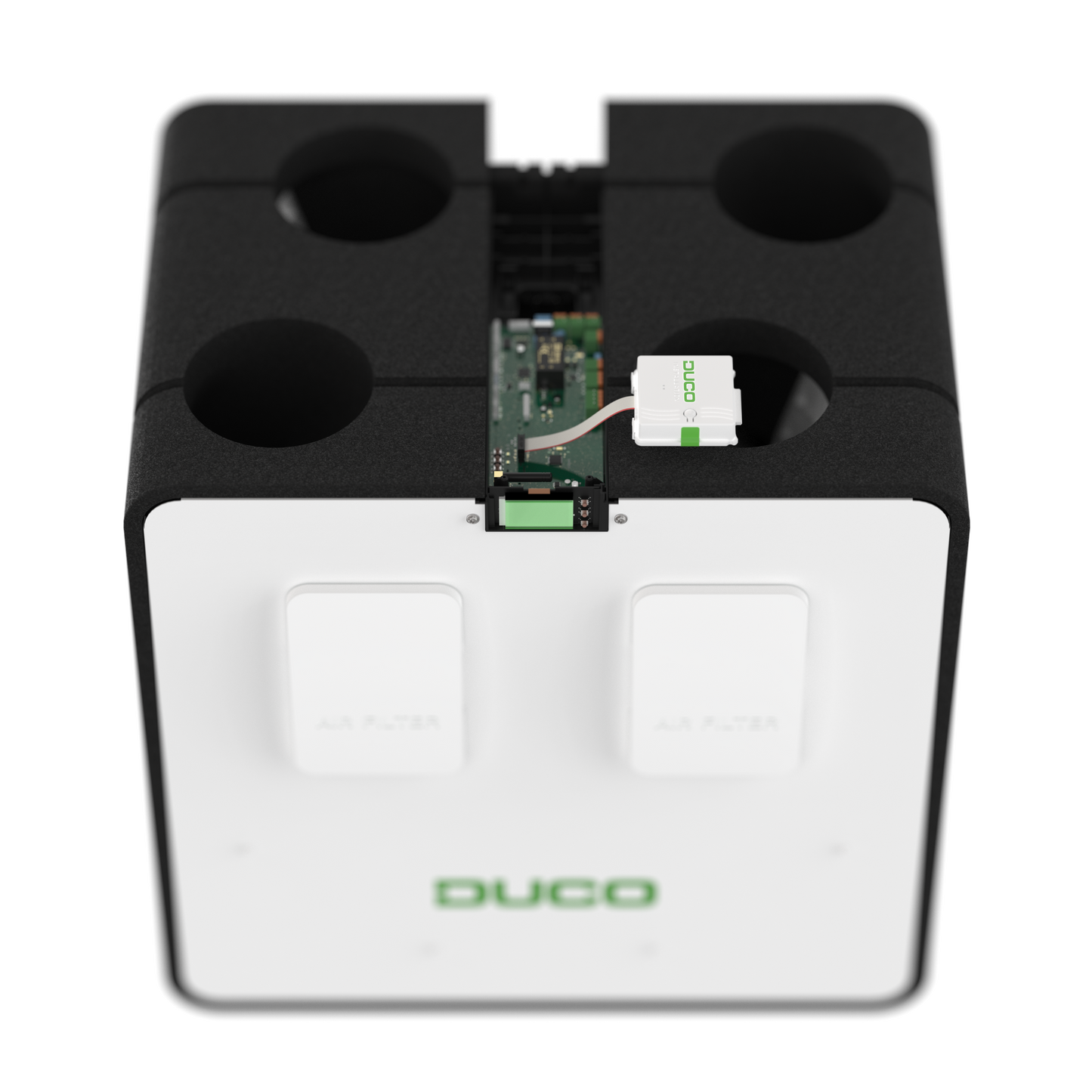 DucoBox Comfort + Duco Installation Kit