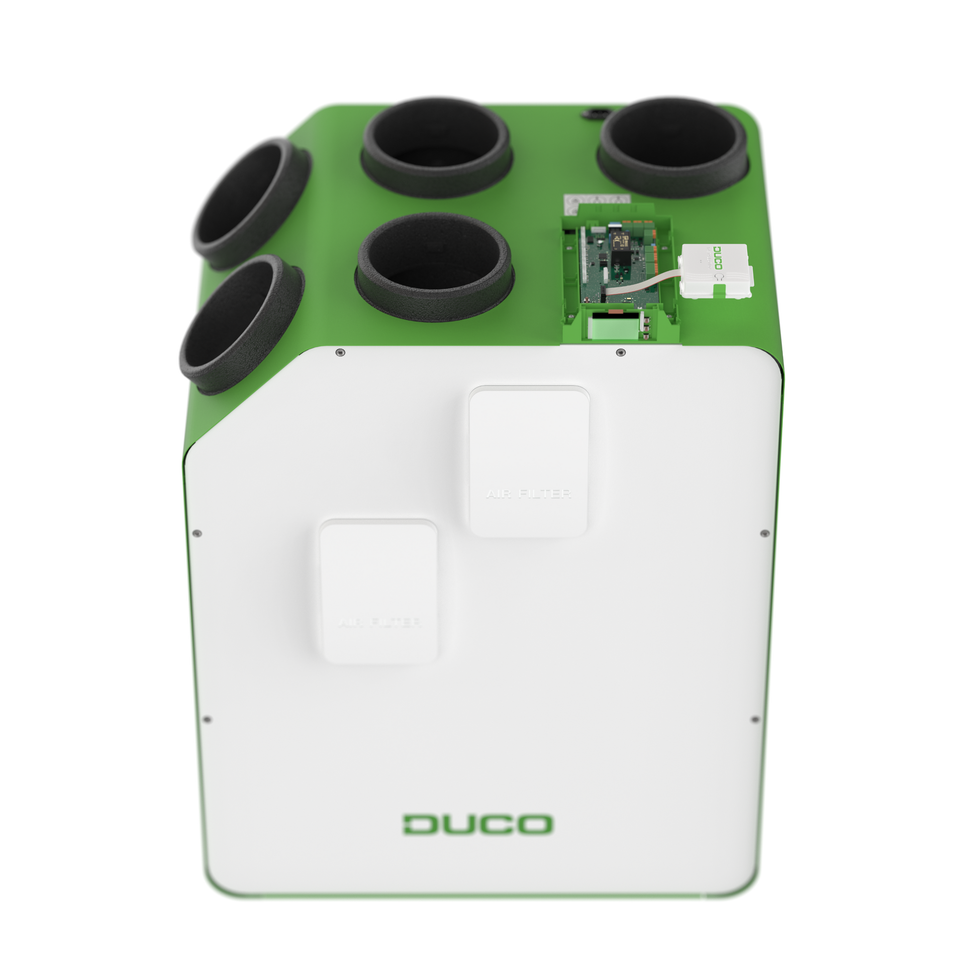 DucoBox Energy Premium + Duco Installation Kit
